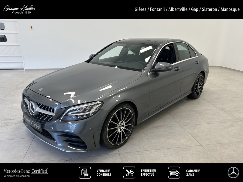 Photo Mercedes-Benz CLASSE C BERLINE Classe C 200 Berline AMG Line