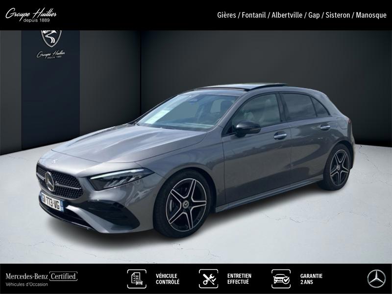 Photo Mercedes-Benz CLASSE A 200 d AMG Line AMG Line 