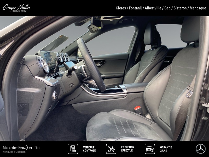 Image Mercedes-Benz CLASSE C BERLINE Classe C 300 e Hybrid EQ Berline AMG Line  