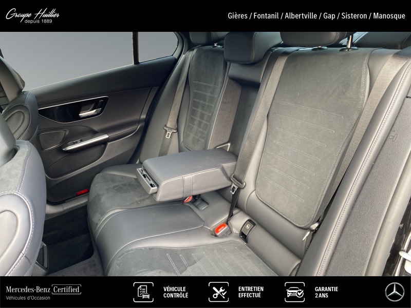 Image Mercedes-Benz CLASSE C BERLINE Classe C 300 e Hybrid EQ Berline AMG Line  
