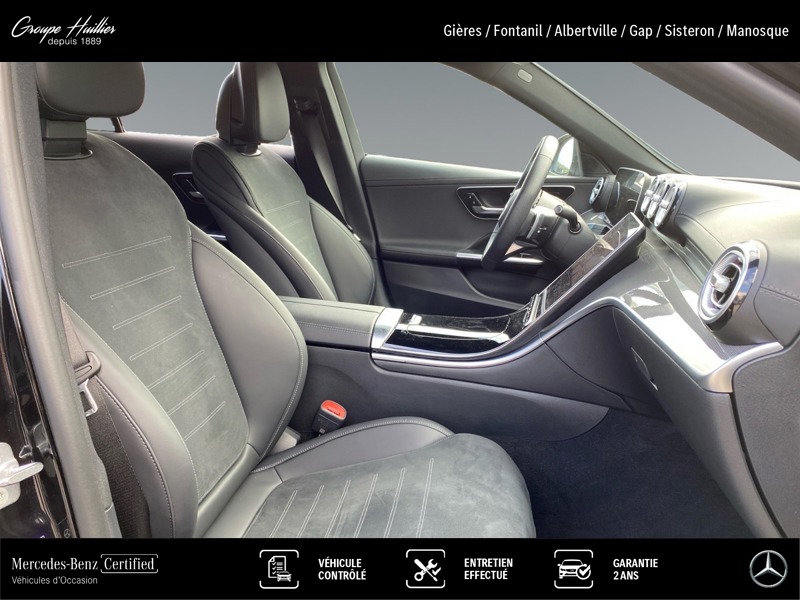 Image Mercedes-Benz CLASSE C BERLINE Classe C 300 e Hybrid EQ Berline AMG Line  