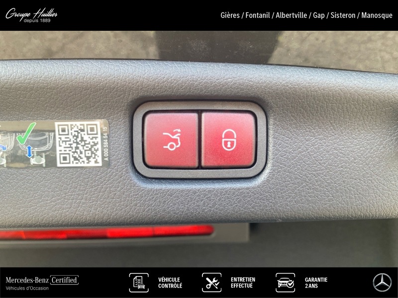 Image Mercedes-Benz CLASSE C BERLINE Classe C 300 e Hybrid EQ Berline AMG Line  