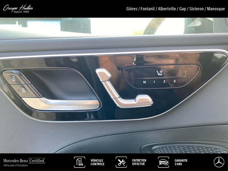 Image Mercedes-Benz CLASSE C BERLINE Classe C 300 e Hybrid EQ Berline AMG Line  