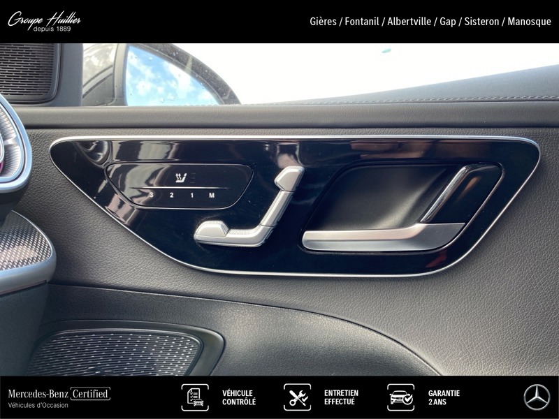 Image Mercedes-Benz CLASSE C BERLINE Classe C 300 e Hybrid EQ Berline AMG Line  