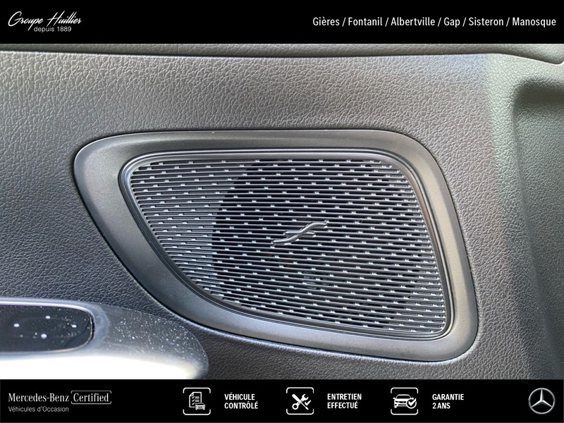 Image Mercedes-Benz CLASSE C BERLINE Classe C 300 e Hybrid EQ Berline AMG Line  