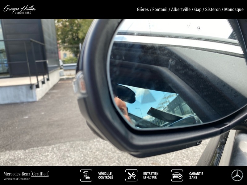 Image Mercedes-Benz CLASSE C BERLINE Classe C 300 e Hybrid EQ Berline AMG Line  