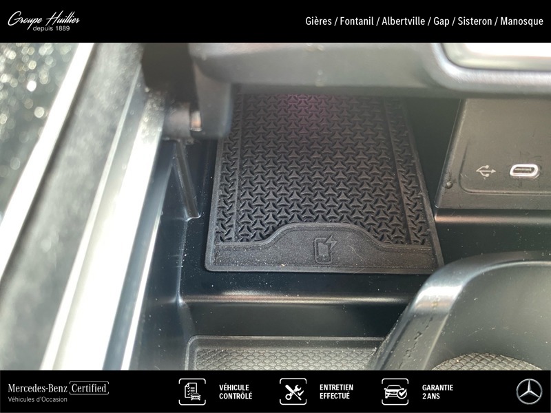 Image Mercedes-Benz CLASSE C BERLINE Classe C 300 e Hybrid EQ Berline AMG Line  