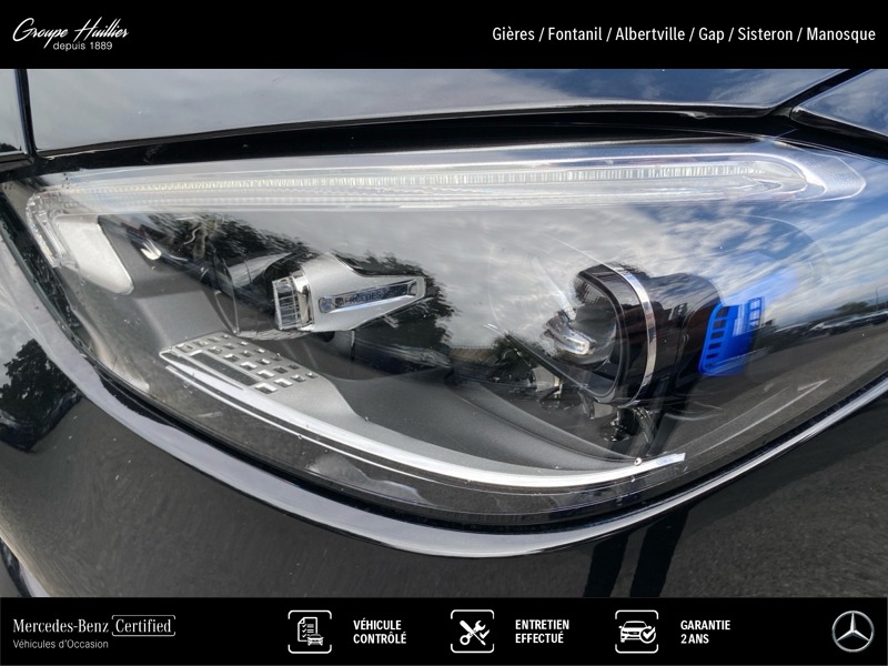 Image Mercedes-Benz CLASSE C BERLINE Classe C 300 e Hybrid EQ Berline AMG Line  