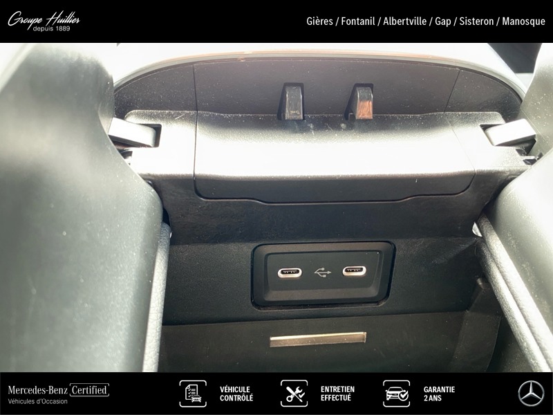 Image Mercedes-Benz CLASSE C BERLINE Classe C 300 e Hybrid EQ Berline AMG Line  