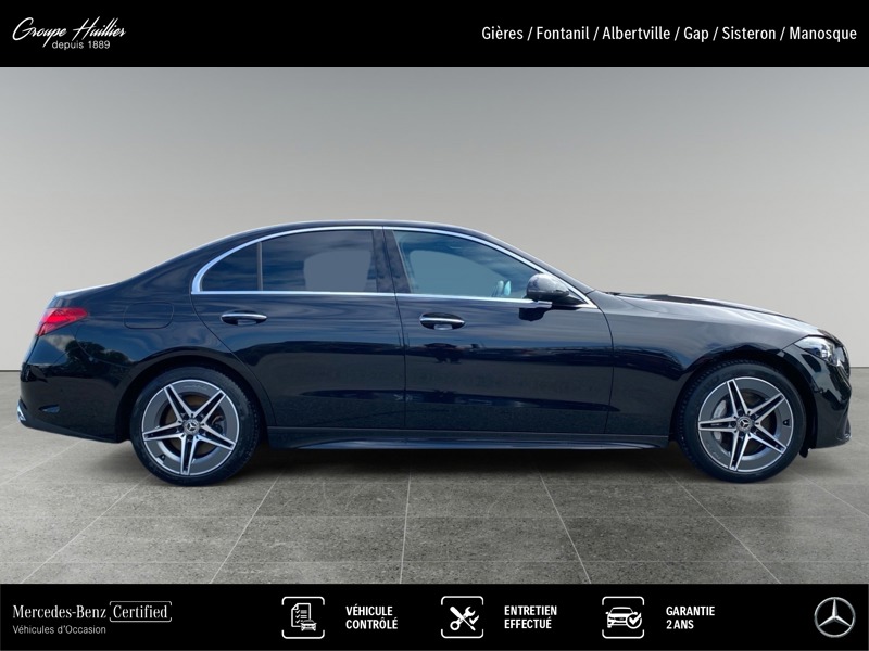 Image Mercedes-Benz CLASSE C BERLINE Classe C 300 e Hybrid EQ Berline AMG Line  