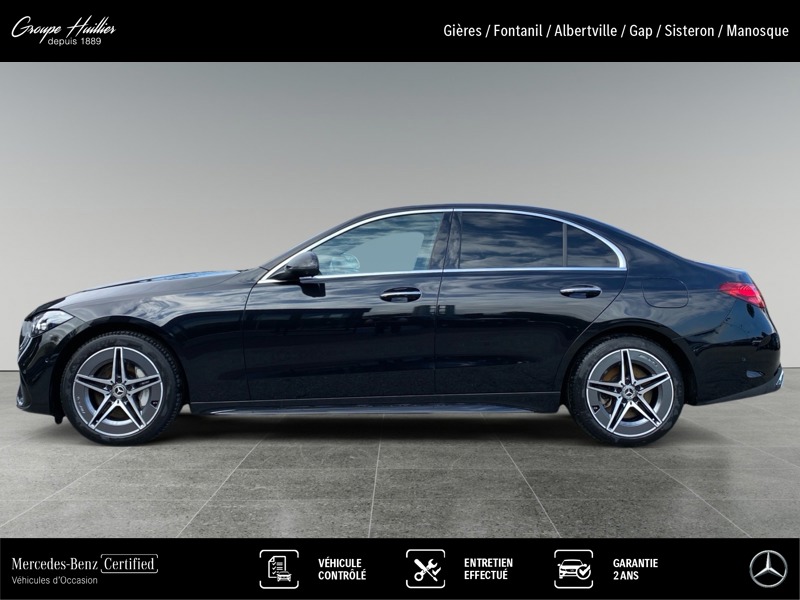 Image Mercedes-Benz CLASSE C BERLINE Classe C 300 e Hybrid EQ Berline AMG Line  
