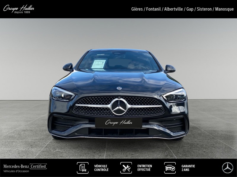 Image Mercedes-Benz CLASSE C BERLINE Classe C 300 e Hybrid EQ Berline AMG Line  