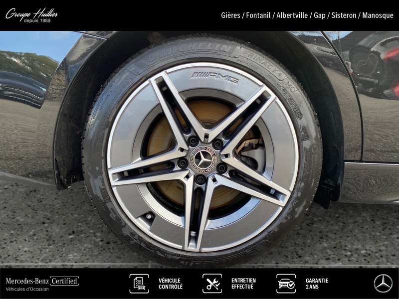 Image Mercedes-Benz CLASSE C BERLINE Classe C 300 e Hybrid EQ Berline AMG Line  