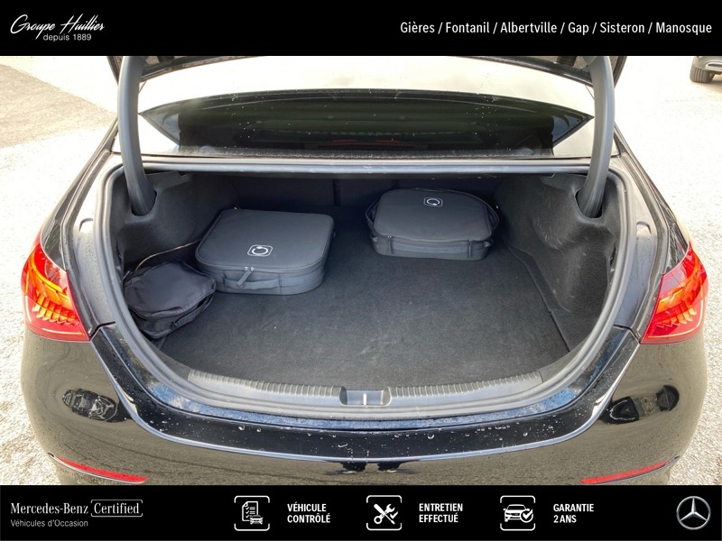 Image Mercedes-Benz CLASSE C BERLINE Classe C 300 e Hybrid EQ Berline AMG Line  