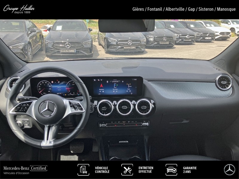 Image Mercedes-Benz CLASSE B 180 d Progressive Line Pack Progressive 