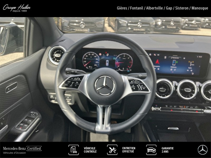 Image Mercedes-Benz CLASSE B 180 d Progressive Line Pack Progressive 