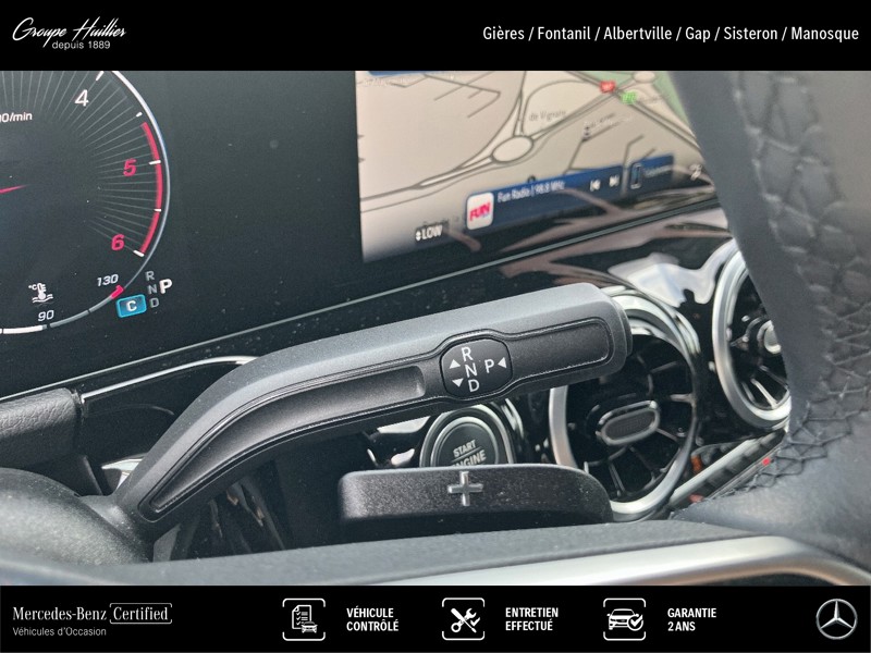 Image Mercedes-Benz CLASSE B 180 d Progressive Line Pack Progressive 