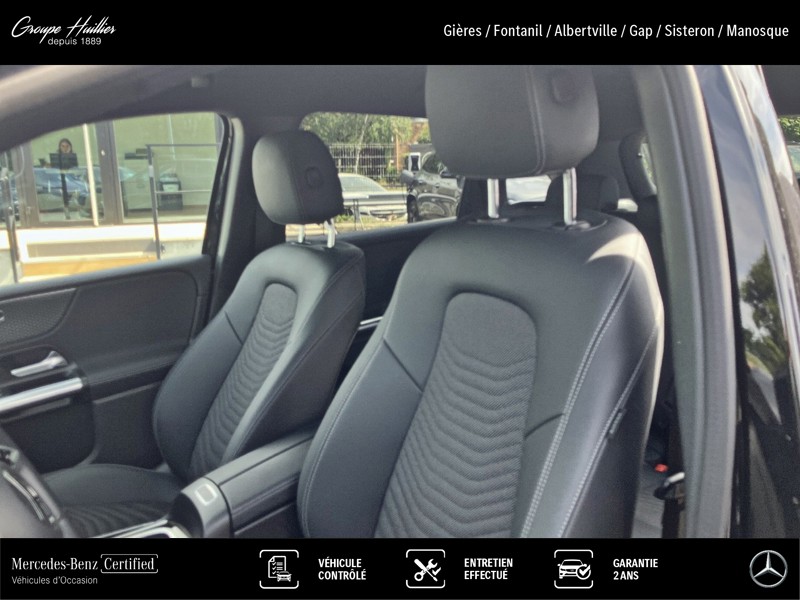 Image Mercedes-Benz CLASSE B 180 d Progressive Line Pack Progressive 