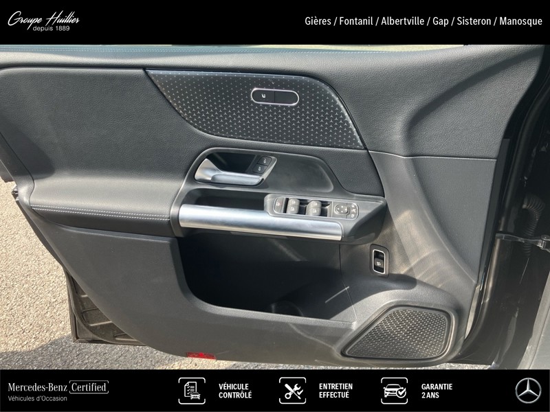 Image Mercedes-Benz CLASSE B 180 d Progressive Line Pack Progressive 