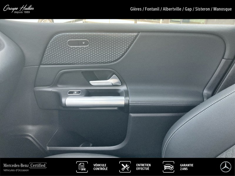 Image Mercedes-Benz CLASSE B 180 d Progressive Line Pack Progressive 