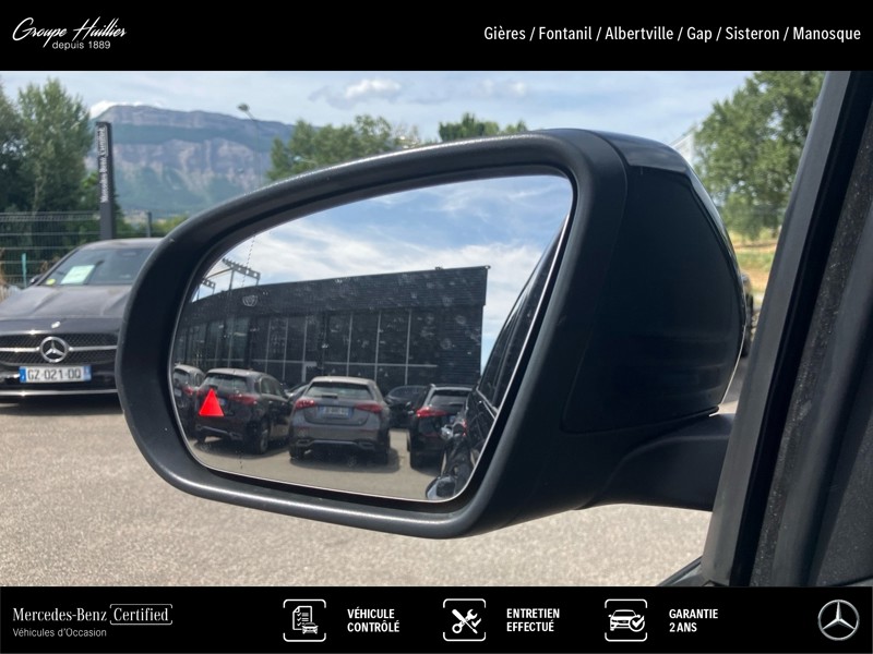 Image Mercedes-Benz CLASSE B 180 d Progressive Line Pack Progressive 