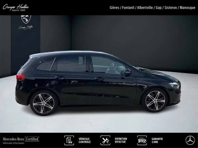 Image Mercedes-Benz CLASSE B 180 d Progressive Line Pack Progressive 