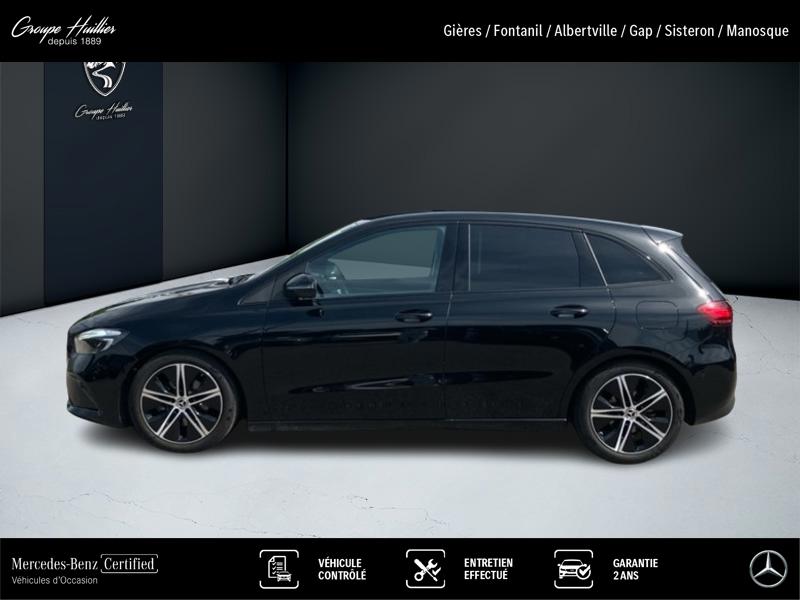 Image Mercedes-Benz CLASSE B 180 d Progressive Line Pack Progressive 