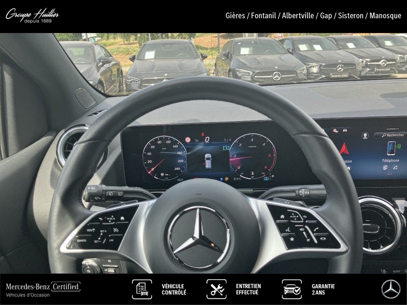 Image Mercedes-Benz CLASSE B 180 d Progressive Line Pack Progressive 