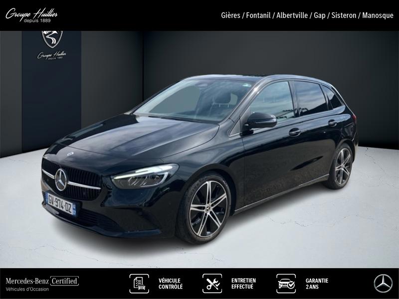 Photo Mercedes-Benz CLASSE B 180 d Progressive Line Pack Progressive
