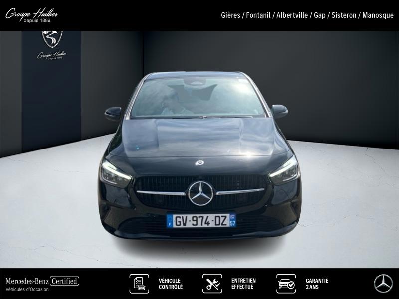 Image Mercedes-Benz CLASSE B 180 d Progressive Line Pack Progressive 