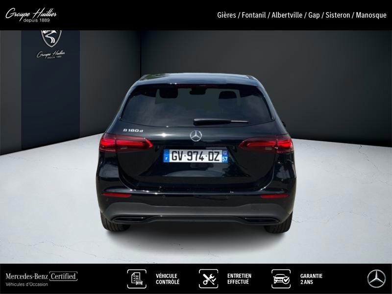 Image Mercedes-Benz CLASSE B 180 d Progressive Line Pack Progressive 