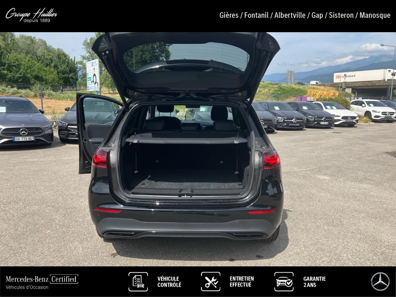 Image Mercedes-Benz CLASSE B 180 d Progressive Line Pack Progressive 