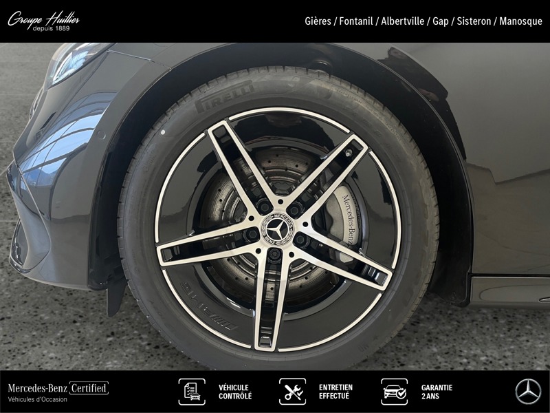 Image Mercedes-Benz CLASSE E BREAK Classe E 300 e Hybrid EQ AMG Line Break  