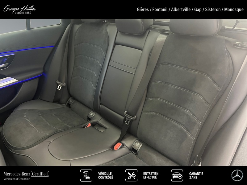 Image Mercedes-Benz CLASSE E BREAK Classe E 300 e Hybrid EQ AMG Line Break  
