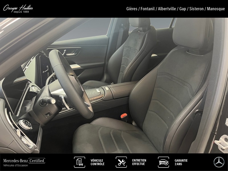 Image Mercedes-Benz CLASSE E BREAK Classe E 300 e Hybrid EQ AMG Line Break  