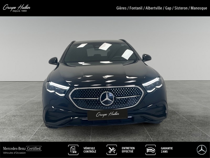 Image Mercedes-Benz CLASSE E BREAK Classe E 300 e Hybrid EQ AMG Line Break  