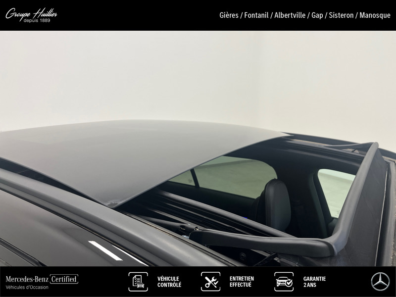 Image Mercedes-Benz CLASSE E BREAK Classe E 300 e Hybrid EQ AMG Line Break  