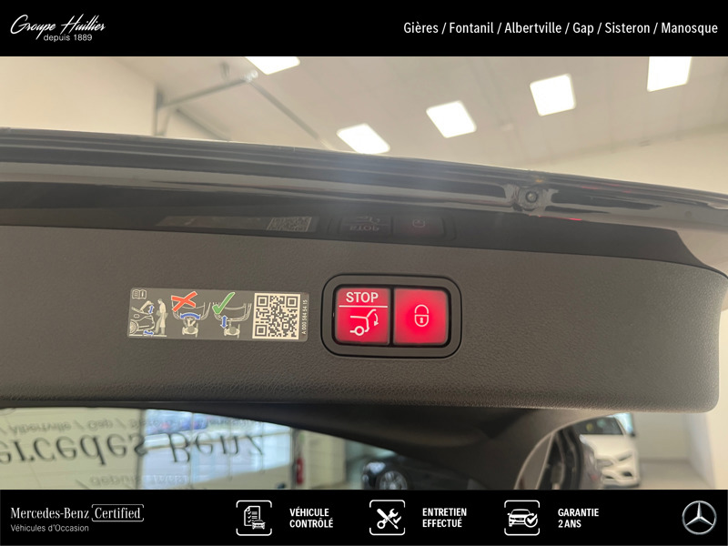 Image Mercedes-Benz CLASSE E BREAK Classe E 300 e Hybrid EQ AMG Line Break  