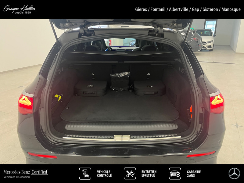 Image Mercedes-Benz CLASSE E BREAK Classe E 300 e Hybrid EQ AMG Line Break  