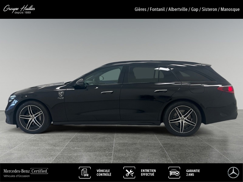 Image Mercedes-Benz CLASSE E BREAK Classe E 300 e Hybrid EQ AMG Line Break  