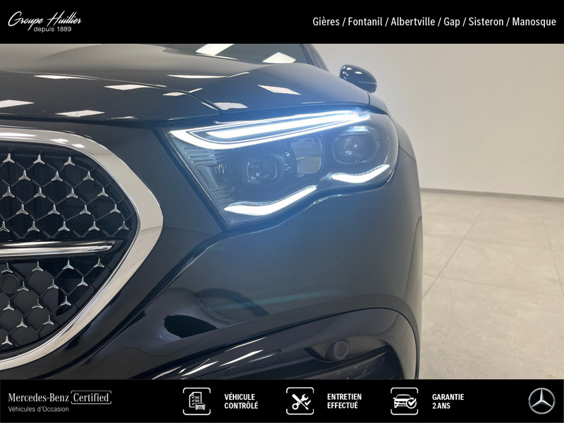 Image Mercedes-Benz CLASSE E BREAK Classe E 300 e Hybrid EQ AMG Line Break  