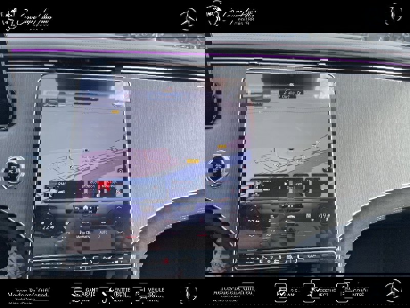 Image Mercedes-Benz EQE BERLINE EQE 350 AMG Line  