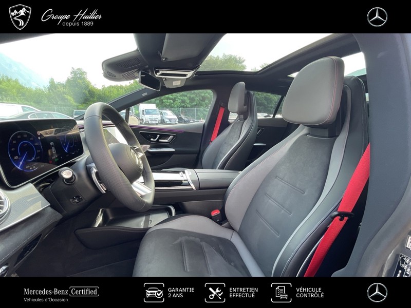 Image Mercedes-Benz EQE BERLINE EQE 350 AMG Line  