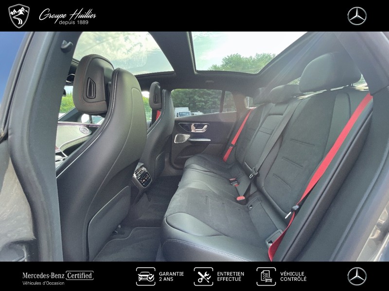 Image Mercedes-Benz EQE BERLINE EQE 350 AMG Line  