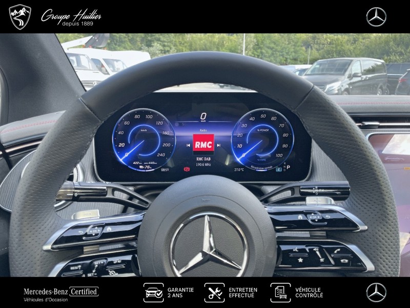 Image Mercedes-Benz EQE BERLINE EQE 350 AMG Line  