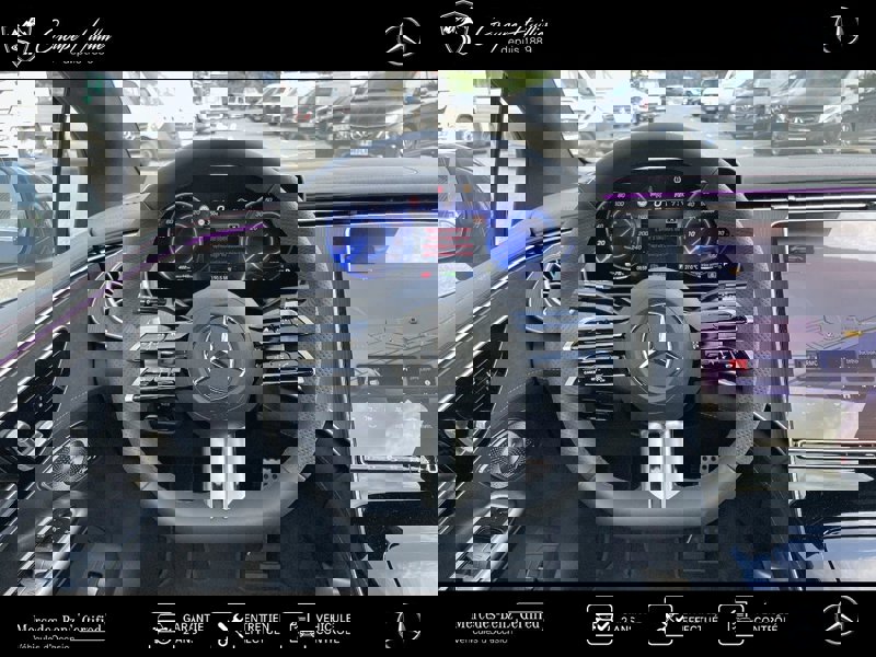 Image Mercedes-Benz EQE BERLINE EQE 350 AMG Line  