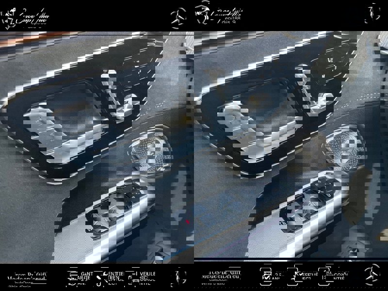 Image Mercedes-Benz EQE BERLINE EQE 350 AMG Line  