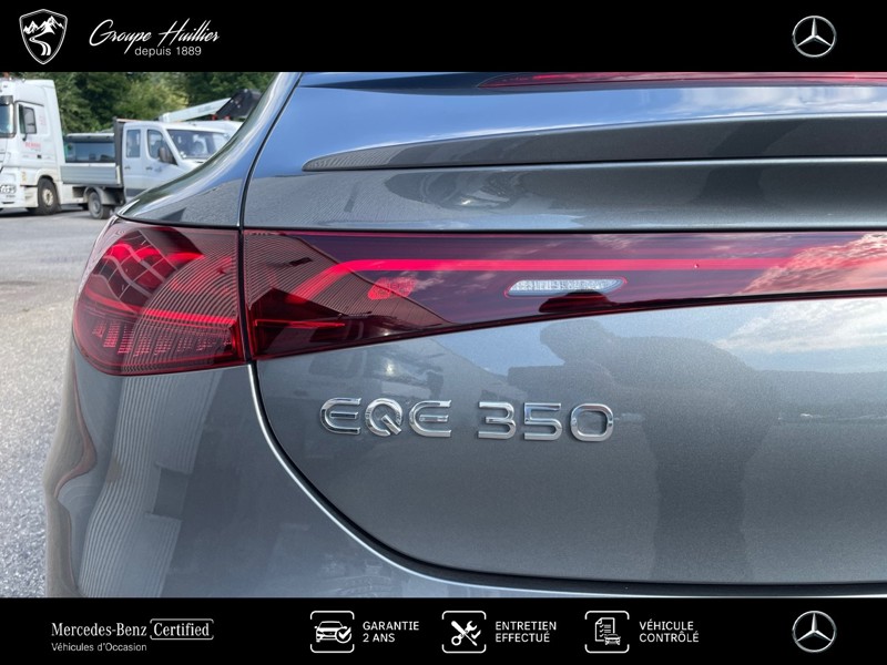 Image Mercedes-Benz EQE BERLINE EQE 350 AMG Line  