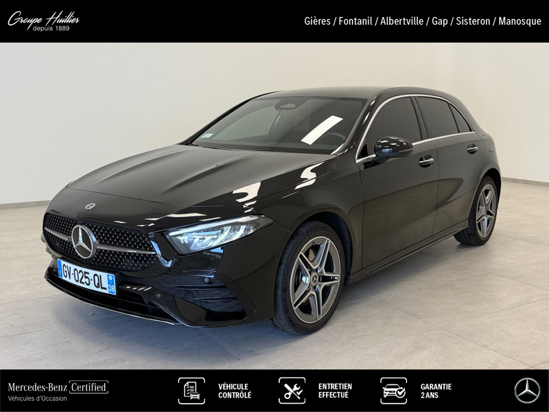 Photo Mercedes-Benz CLASSE A 250 e AMG Line AMG Line