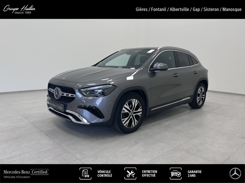 Photo Mercedes-Benz GLA 200 d Progressive Line Pack Progressive